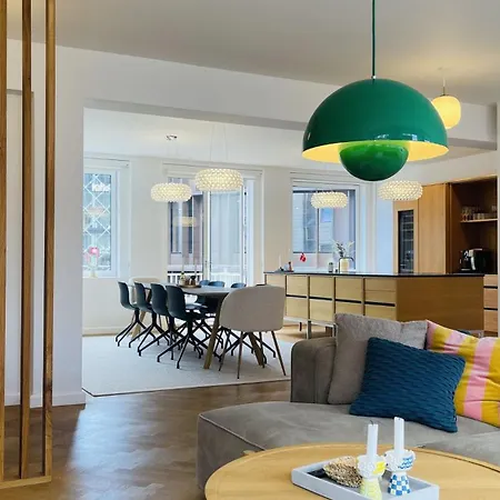 公寓 Apartmentincopenhagen 1645 *