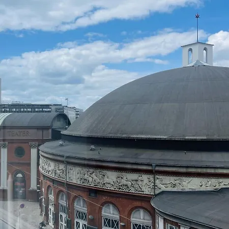 Apartmentincopenhagen 1645 *