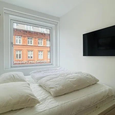 Apartmentincopenhagen 1645 * 哥本哈根