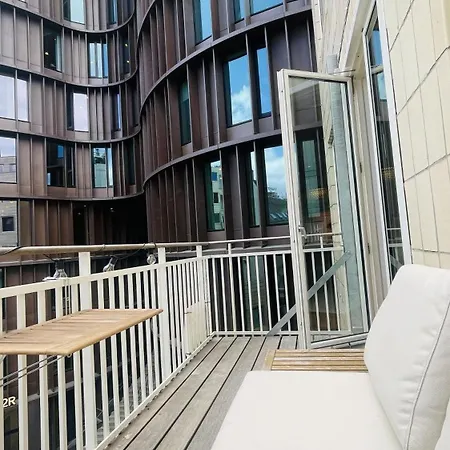 Apartmentincopenhagen 1645 公寓 *