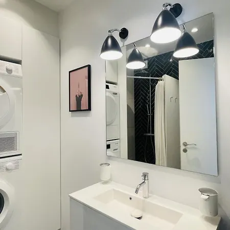 公寓 Apartmentincopenhagen 1645 *
