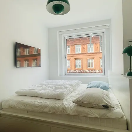 公寓 Apartmentincopenhagen 1645