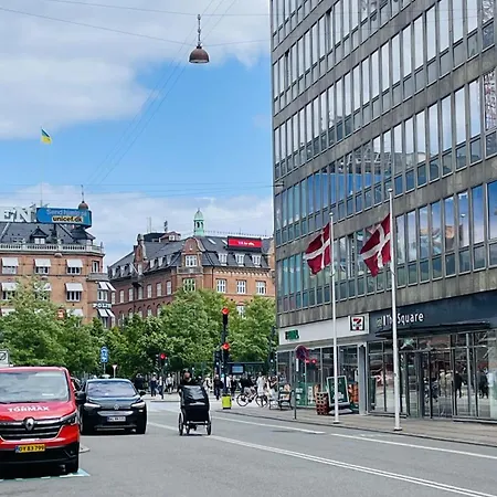 公寓 Apartmentincopenhagen 1645 *