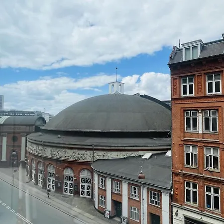 Apartmentincopenhagen 1645 Копенгаген