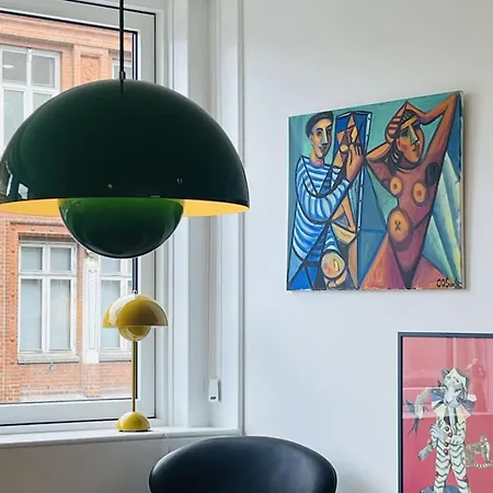 Apartmentincopenhagen 1645 公寓