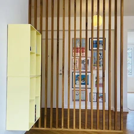 Apartmentincopenhagen 1645 公寓 *