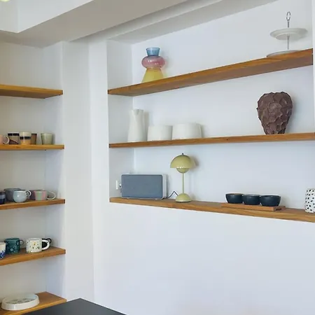 公寓 Apartmentincopenhagen 1645 哥本哈根