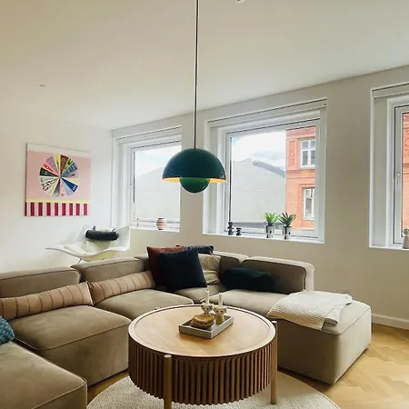 Apartmentincopenhagen 1645 * 哥本哈根
