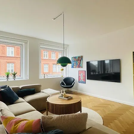 Apartmentincopenhagen 1645 Apartment Copenhagen