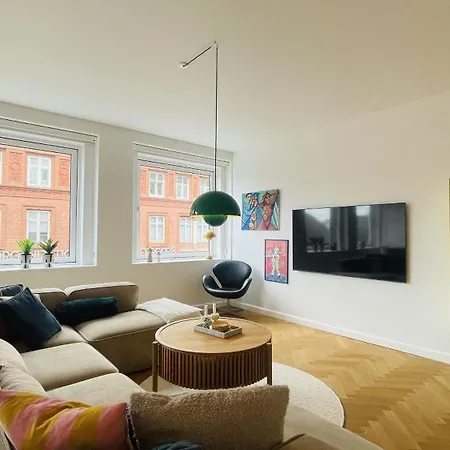 Apartmentincopenhagen 1645 哥本哈根