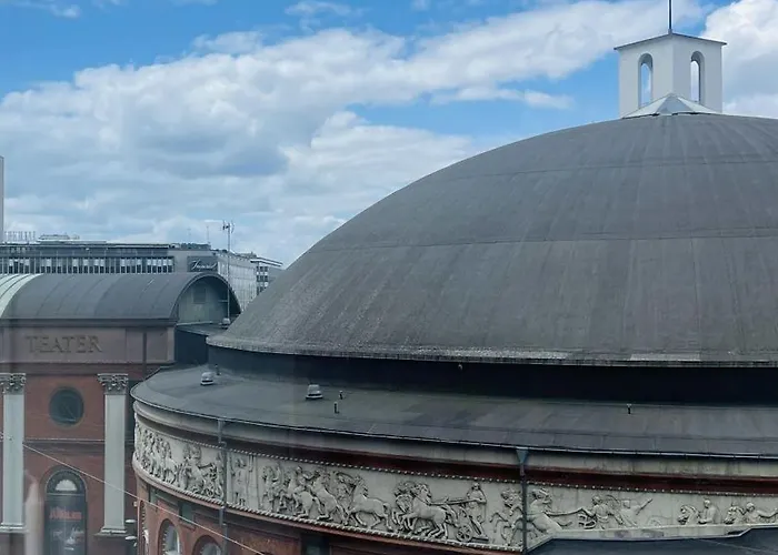 Apartmentincopenhagen 1645 *