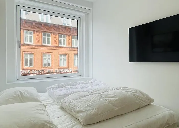 Apartmentincopenhagen 1645 * København
