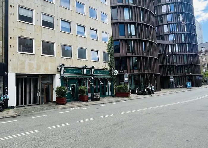 Apartmentincopenhagen 1645 Lejlighed