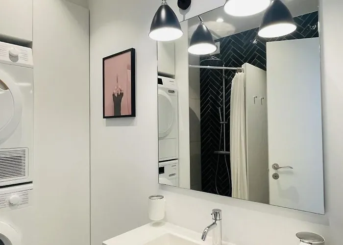 Lejlighed Apartmentincopenhagen 1645 *