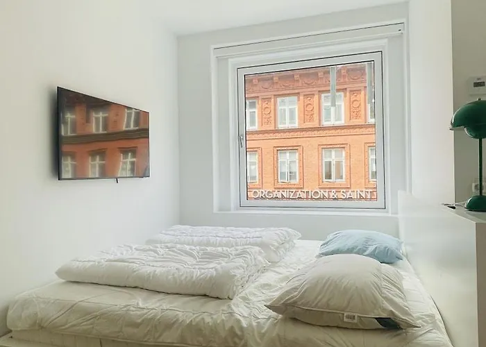 Lejlighed Apartmentincopenhagen 1645