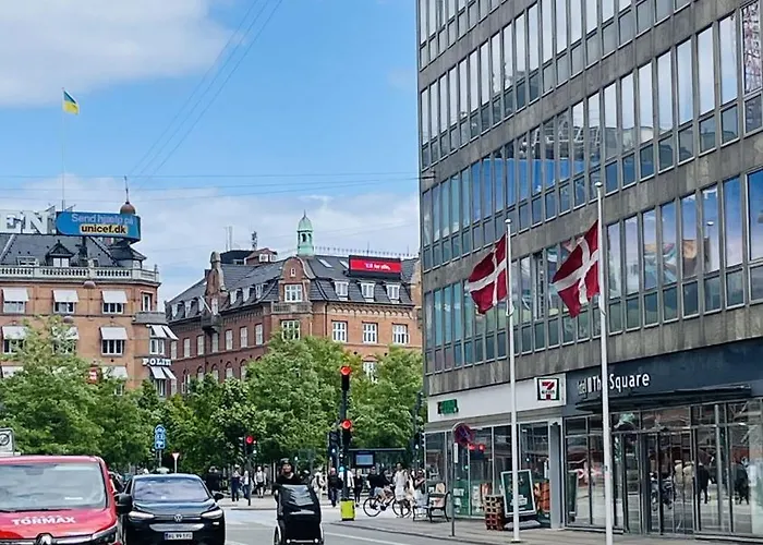 Lejlighed Apartmentincopenhagen 1645 *