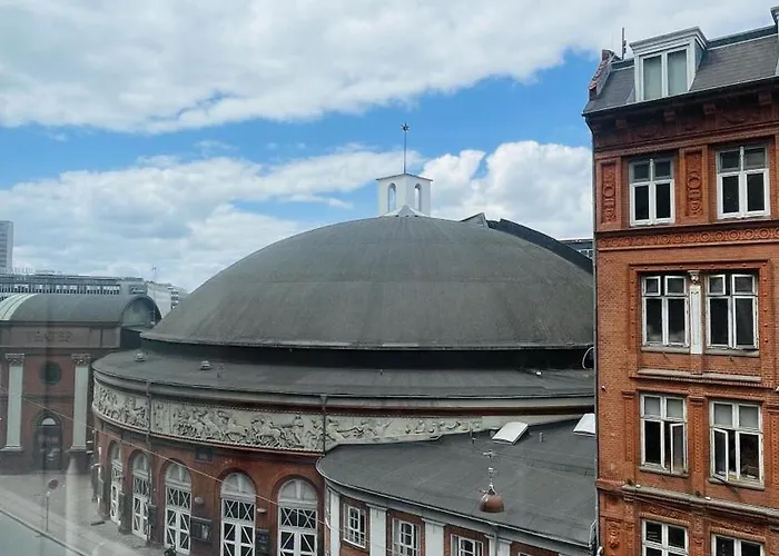 Apartmentincopenhagen 1645 København