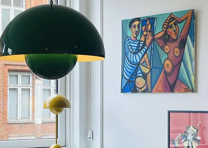 Apartmentincopenhagen 1645 Lejlighed