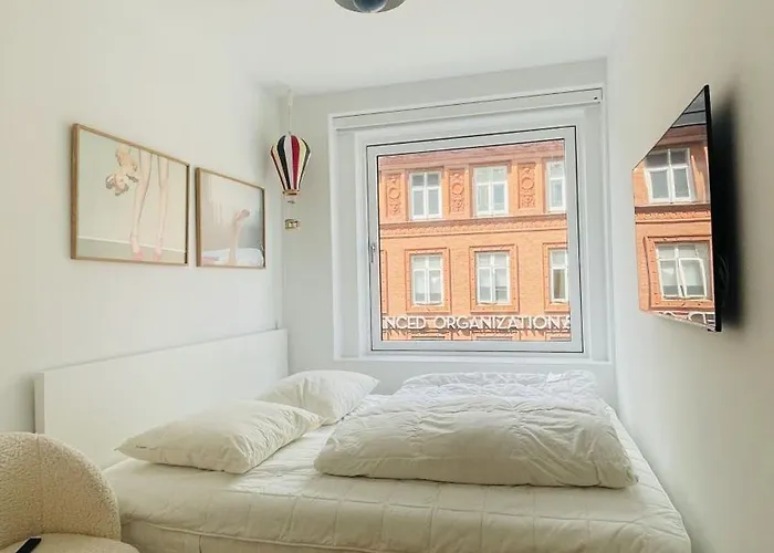 Lejlighed Apartmentincopenhagen 1645