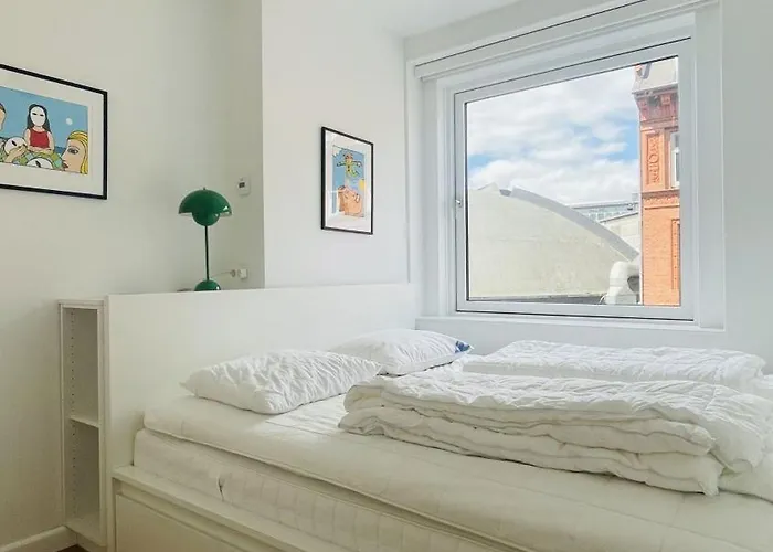 Lejlighed Apartmentincopenhagen 1645 *