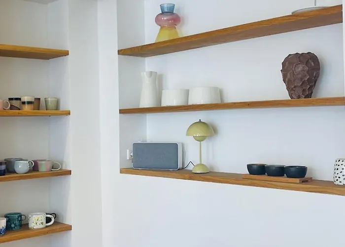 Lejlighed Apartmentincopenhagen 1645 København