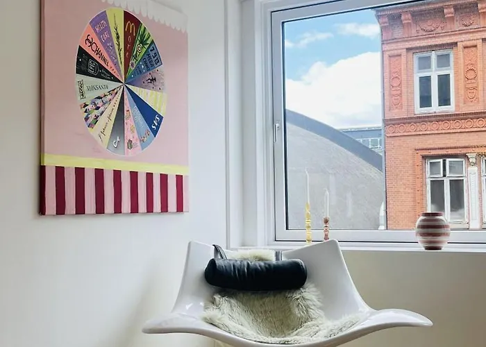 Apartmentincopenhagen 1645 *