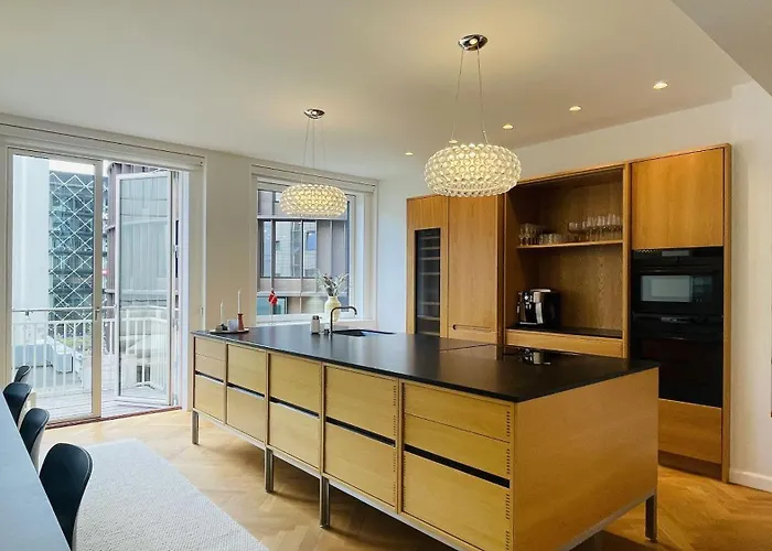 Apartmentincopenhagen 1645 Lejlighed