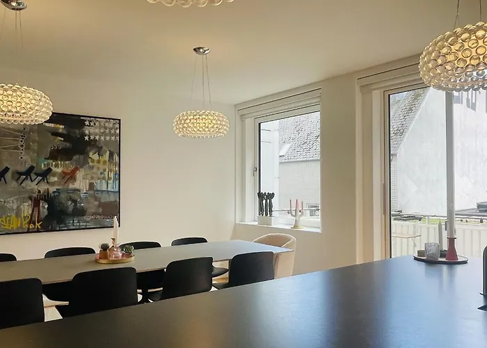 Lejlighed Apartmentincopenhagen 1645