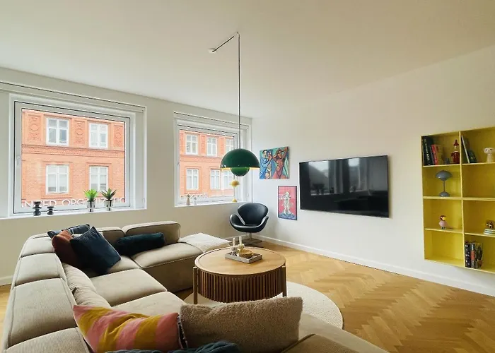 Apartmentincopenhagen 1645 Lejlighed København