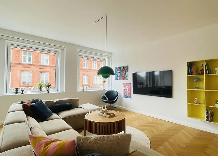 Apartmentincopenhagen 1645 København